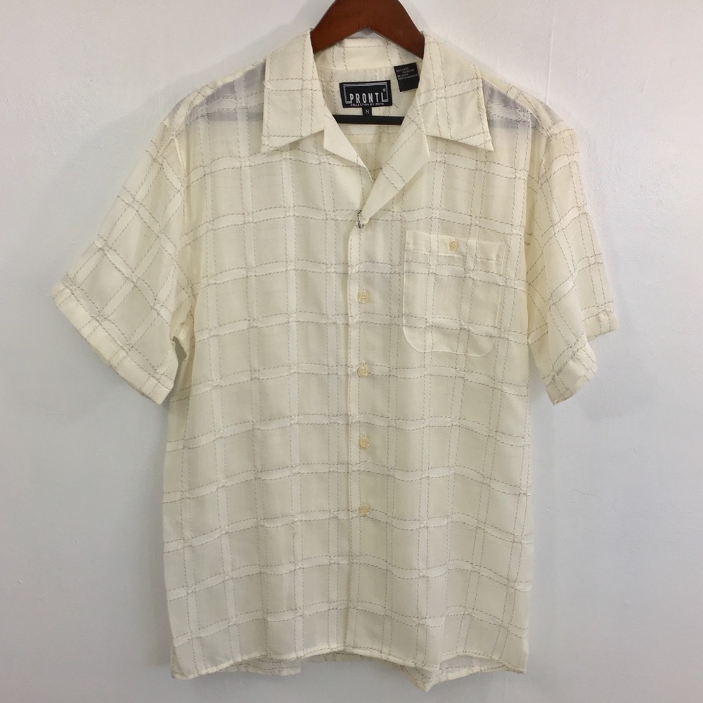 Pronti Collection by Phita Men’s Shirt